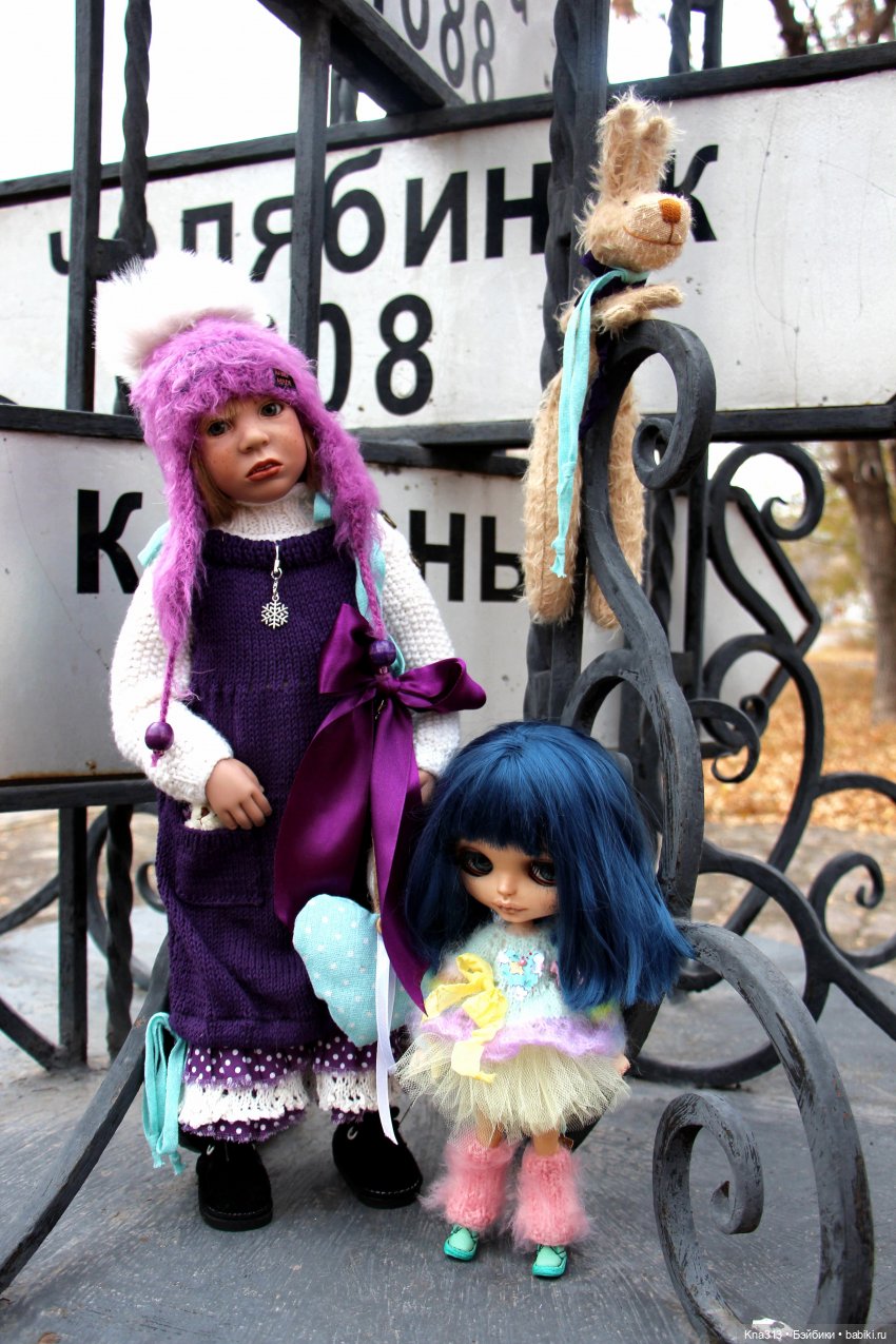 Про всё на свете — Куклы Zwergnase (Цвергназе/Цверги): фото
