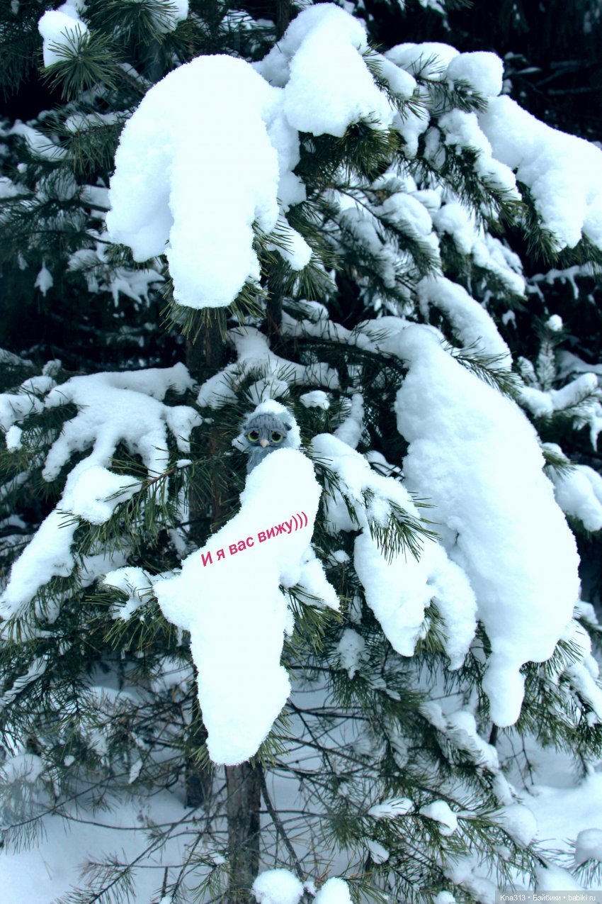 По следам "Серебряного копытца" и немного грусти