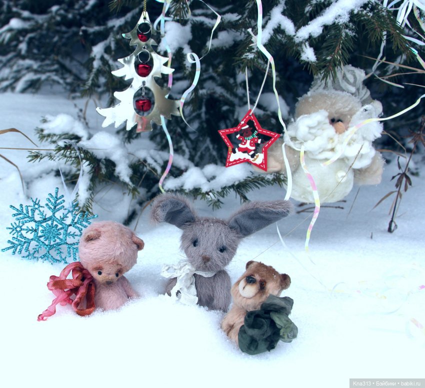 По следам "Серебряного копытца" и немного грусти