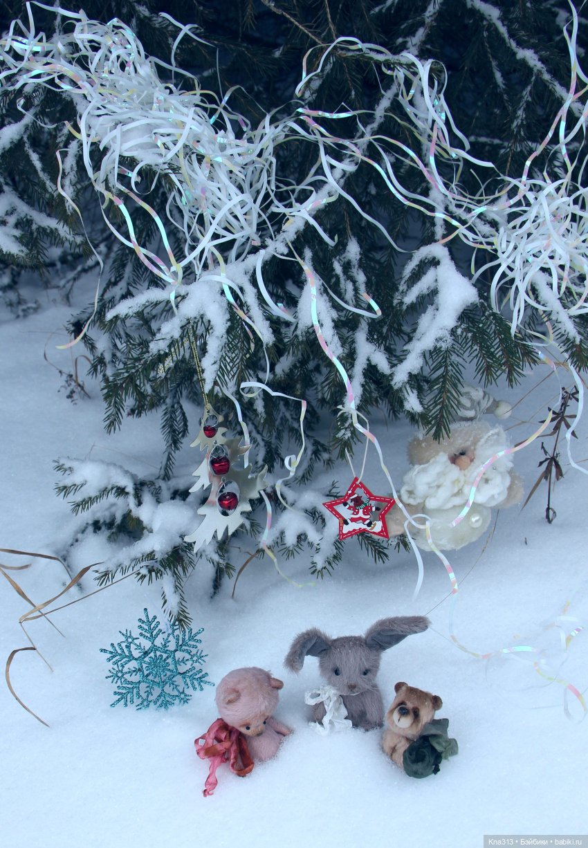 По следам "Серебряного копытца" и немного грусти