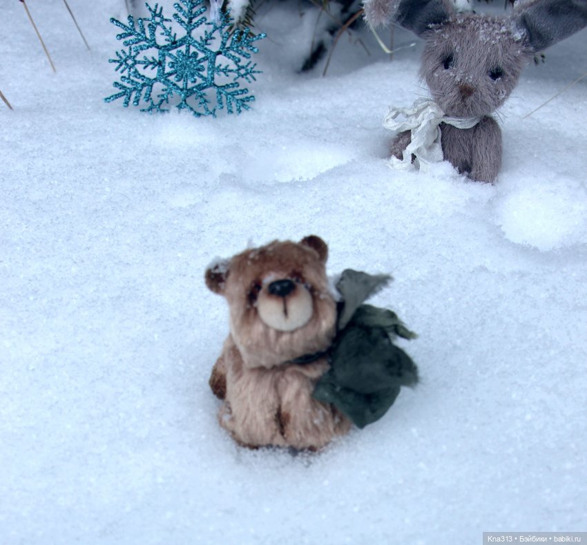 По следам "Серебряного копытца" и немного грусти