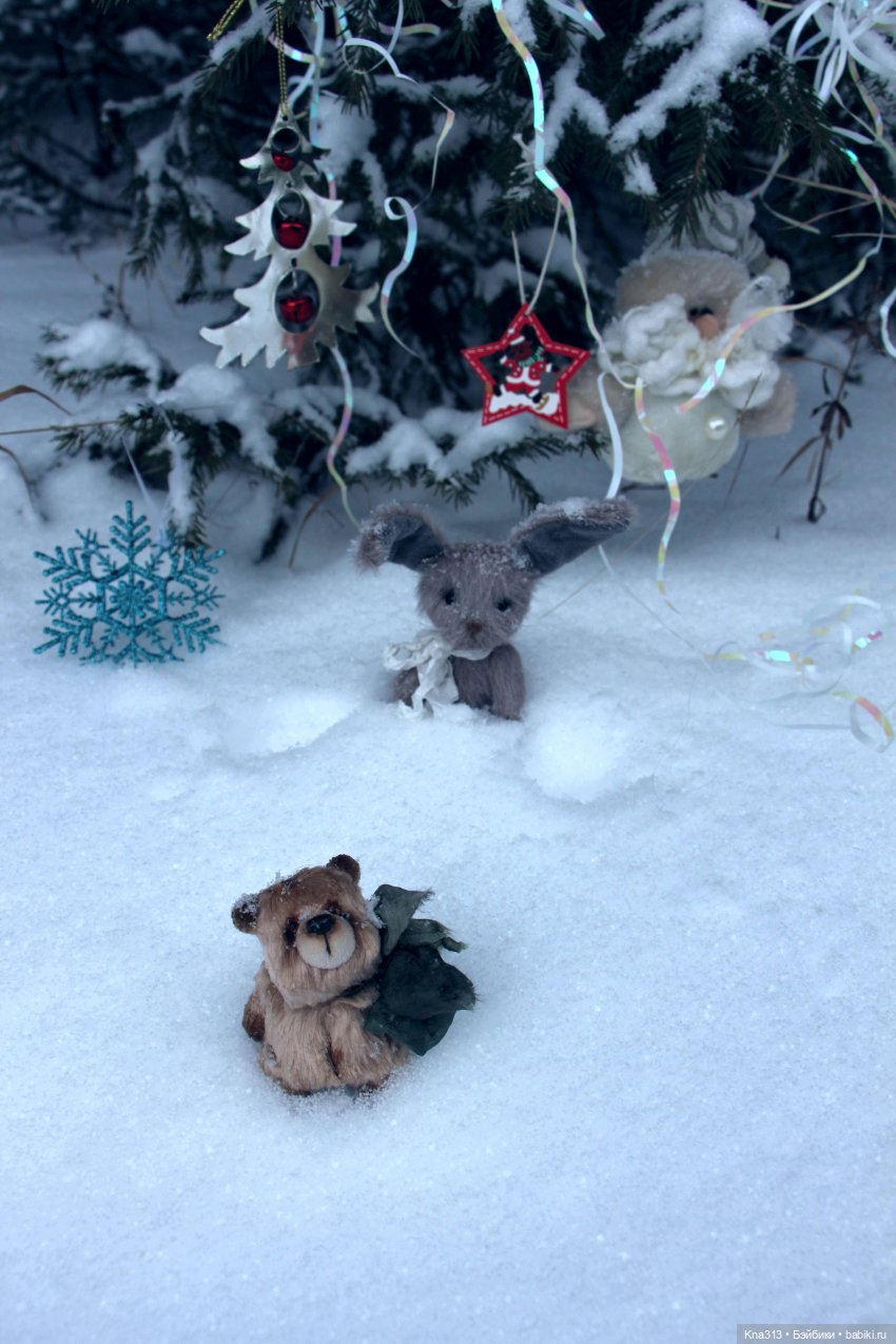 По следам "Серебряного копытца" и немного грусти