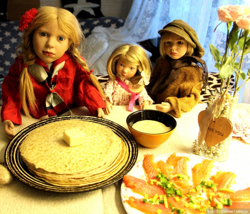 Всё коту Масленица, или у нас пополнение в семье Zwergnase (фото 8)