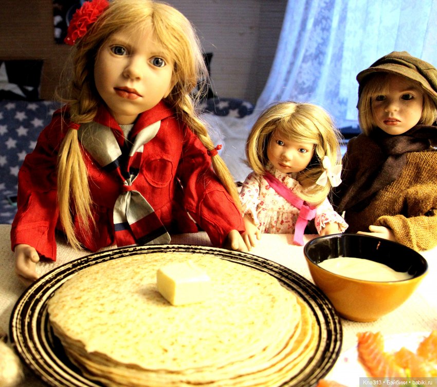 Всё коту Масленица, или у нас пополнение в семье Zwergnase (фото 9)