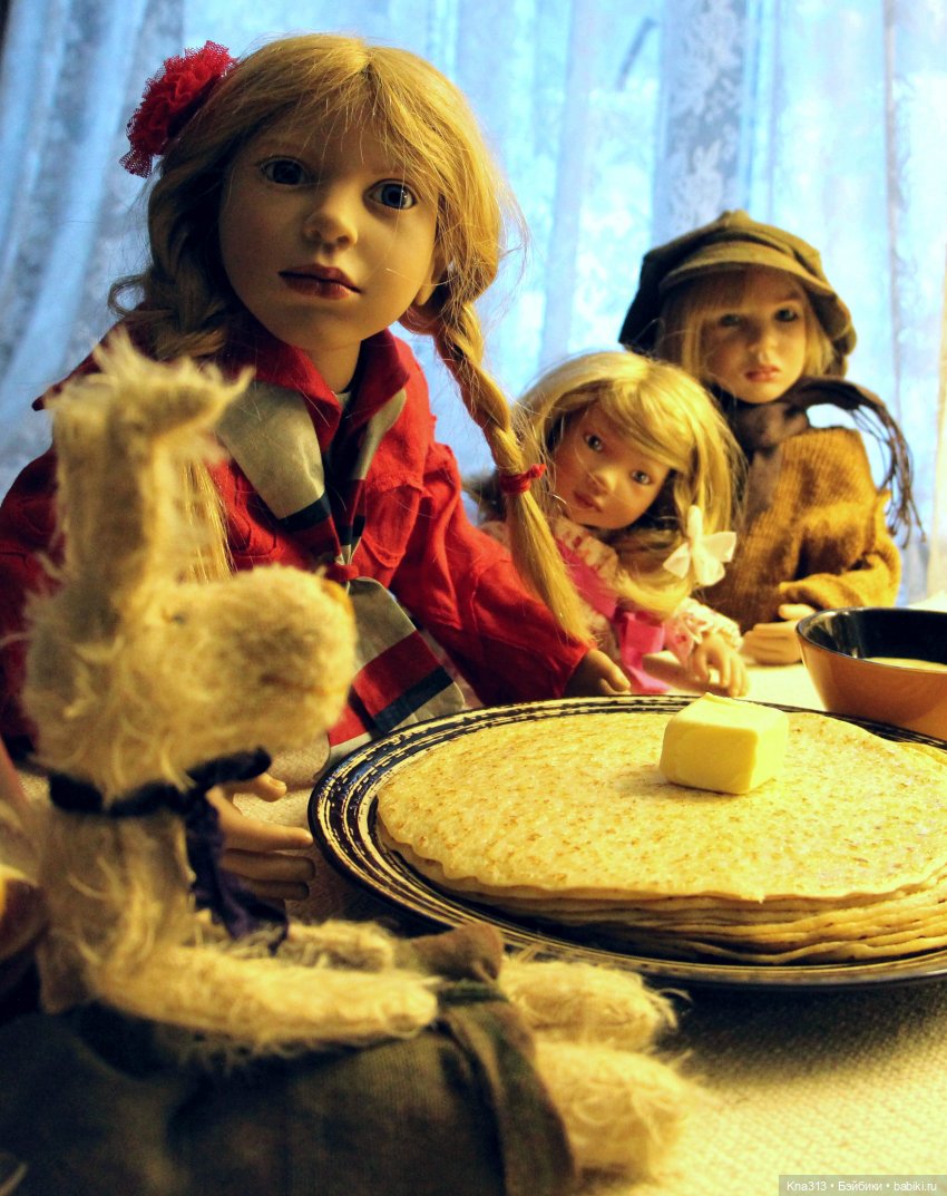 Всё коту Масленица, или у нас пополнение в семье Zwergnase