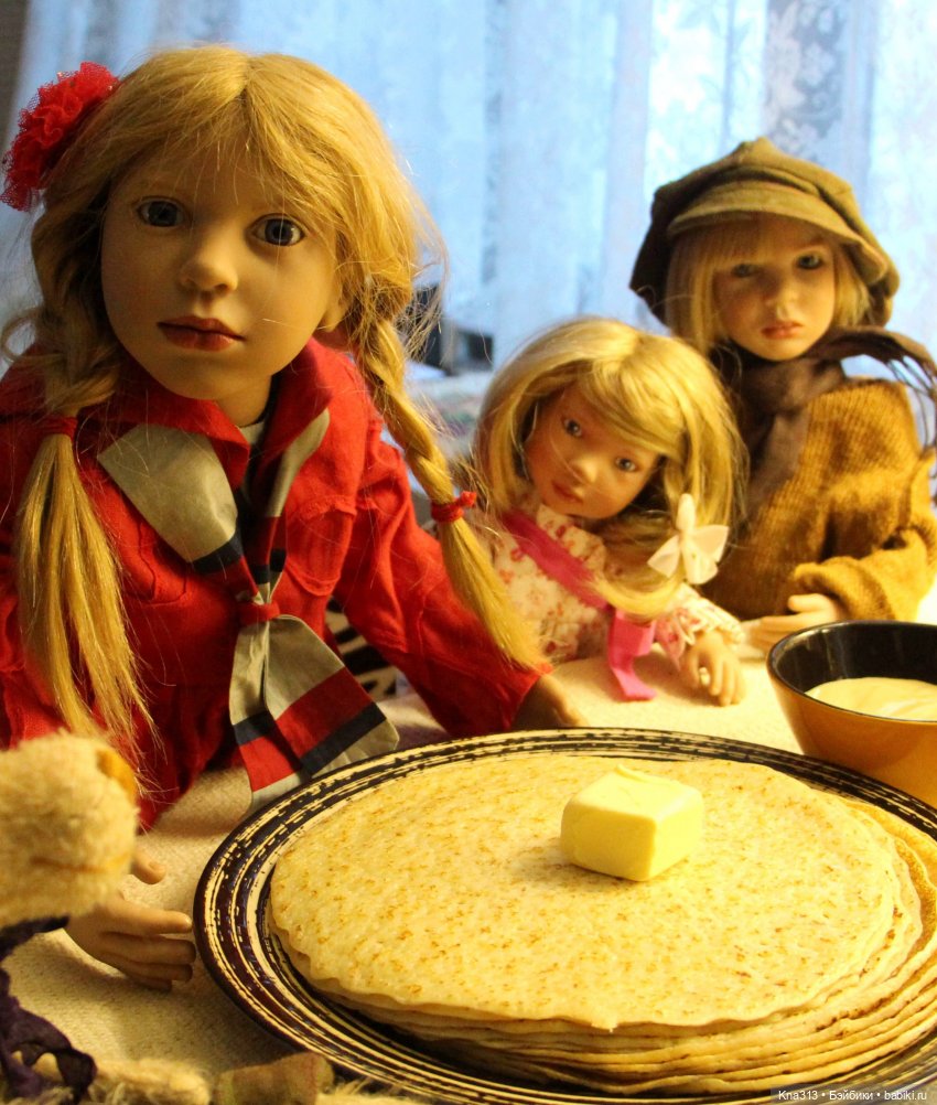 Всё коту Масленица, или у нас пополнение в семье Zwergnase