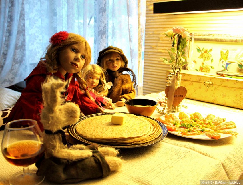 Всё коту Масленица, или у нас пополнение в семье Zwergnase