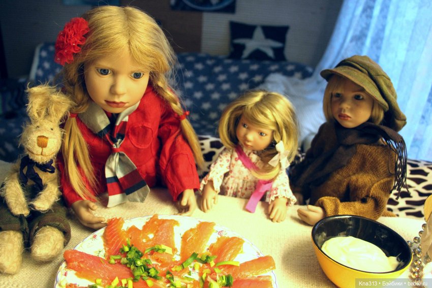 Всё коту Масленица, или у нас пополнение в семье Zwergnase (фото 3)