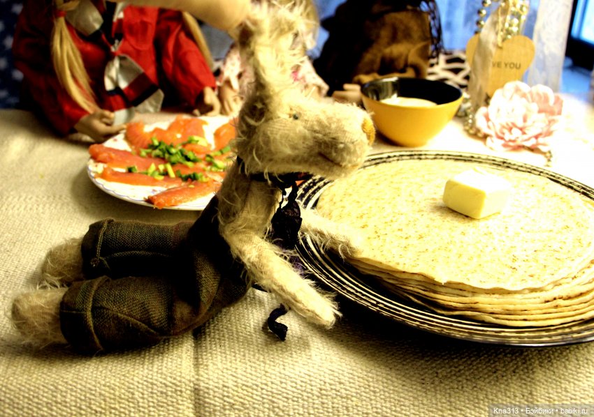 Всё коту Масленица, или у нас пополнение в семье Zwergnase (фото 6)