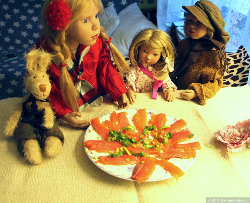 Всё коту Масленица, или у нас пополнение в семье Zwergnase (фото 2)