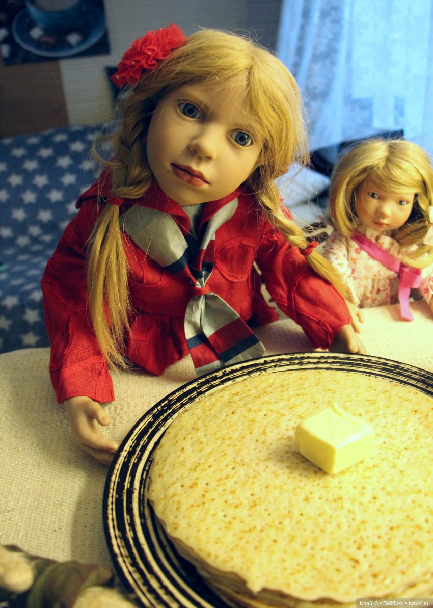 Всё коту Масленица, или у нас пополнение в семье Zwergnase (фото 10)