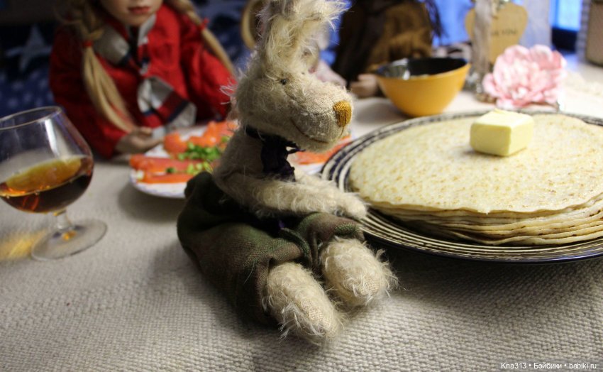 Всё коту Масленица, или у нас пополнение в семье Zwergnase (фото 7)