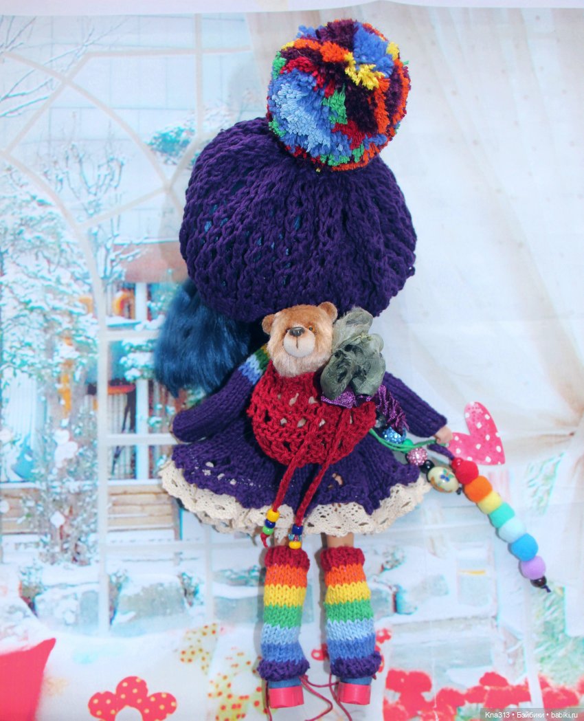 Мои Blythe и не только они (фото 2)