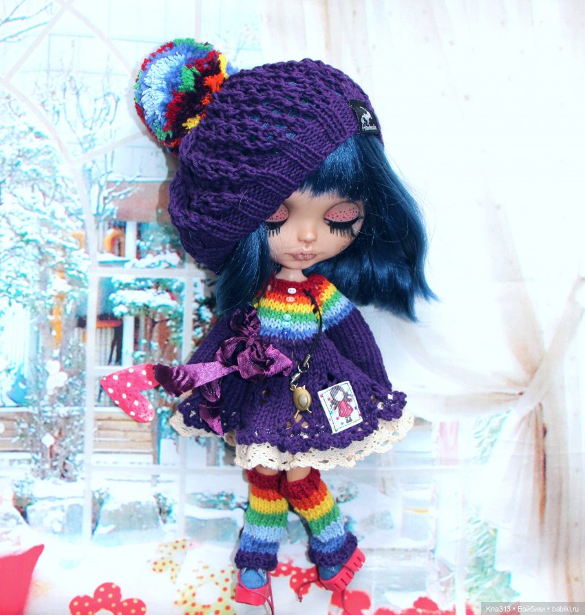 Мои Blythe и не только они