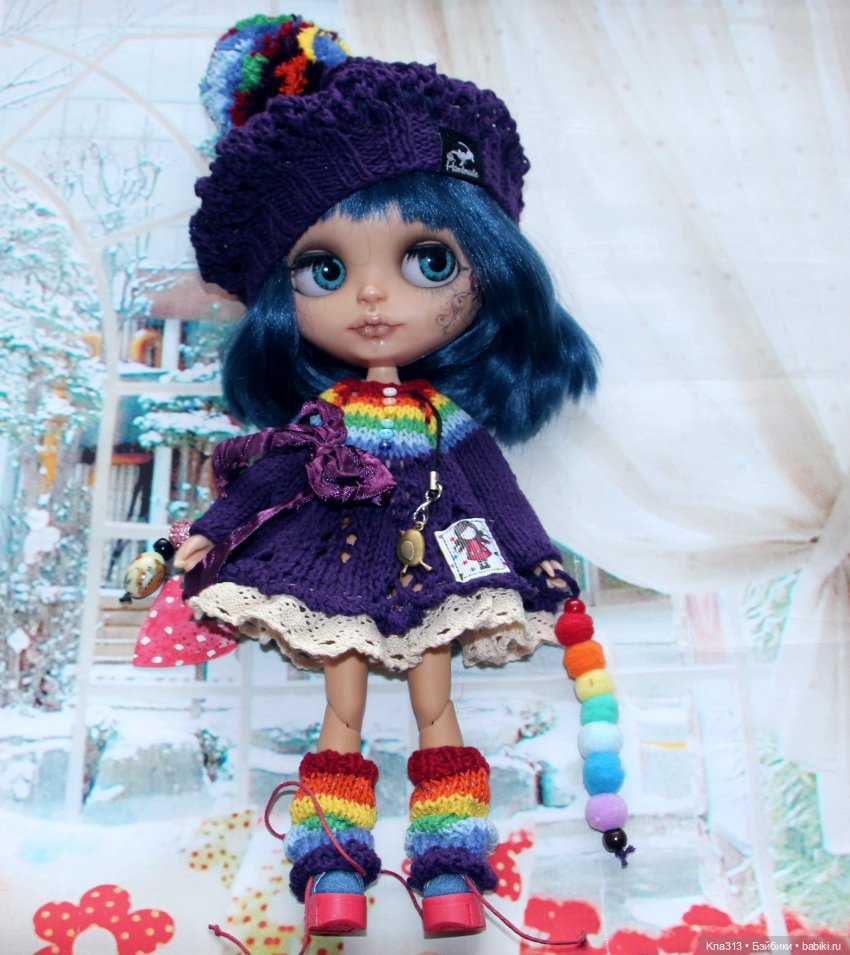 Мои Blythe и не только они (фото 3)