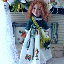 Одеть Zwergnase