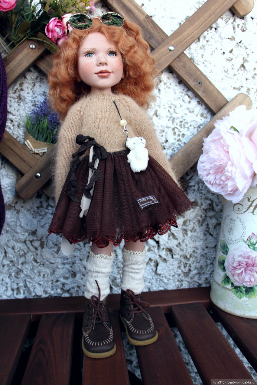 Цверги в городе — Куклы Zwergnase (Цвергназе/Цверги): фото