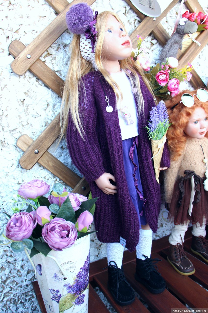 Цверги в городе — Куклы Zwergnase (Цвергназе/Цверги): фото (фото 5)