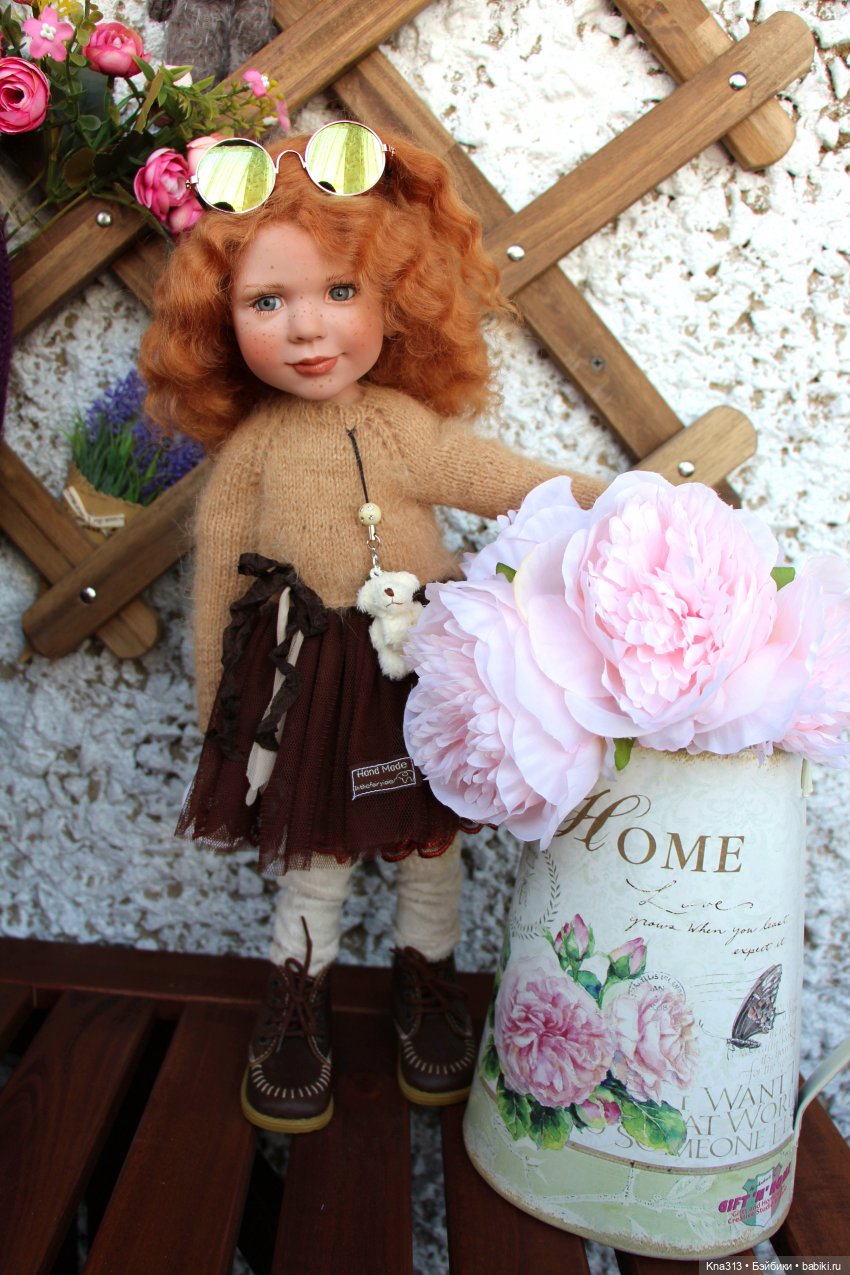 Цверги в городе — Куклы Zwergnase (Цвергназе/Цверги): фото