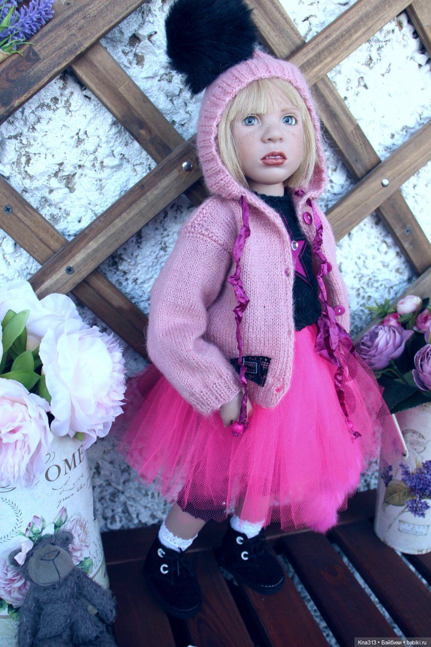 Цверги в городе — Куклы Zwergnase (Цвергназе/Цверги): фото (фото 10)