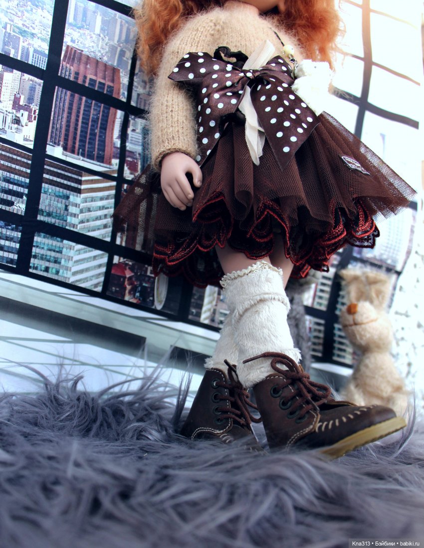 Цверги в городе — Куклы Zwergnase (Цвергназе/Цверги): фото