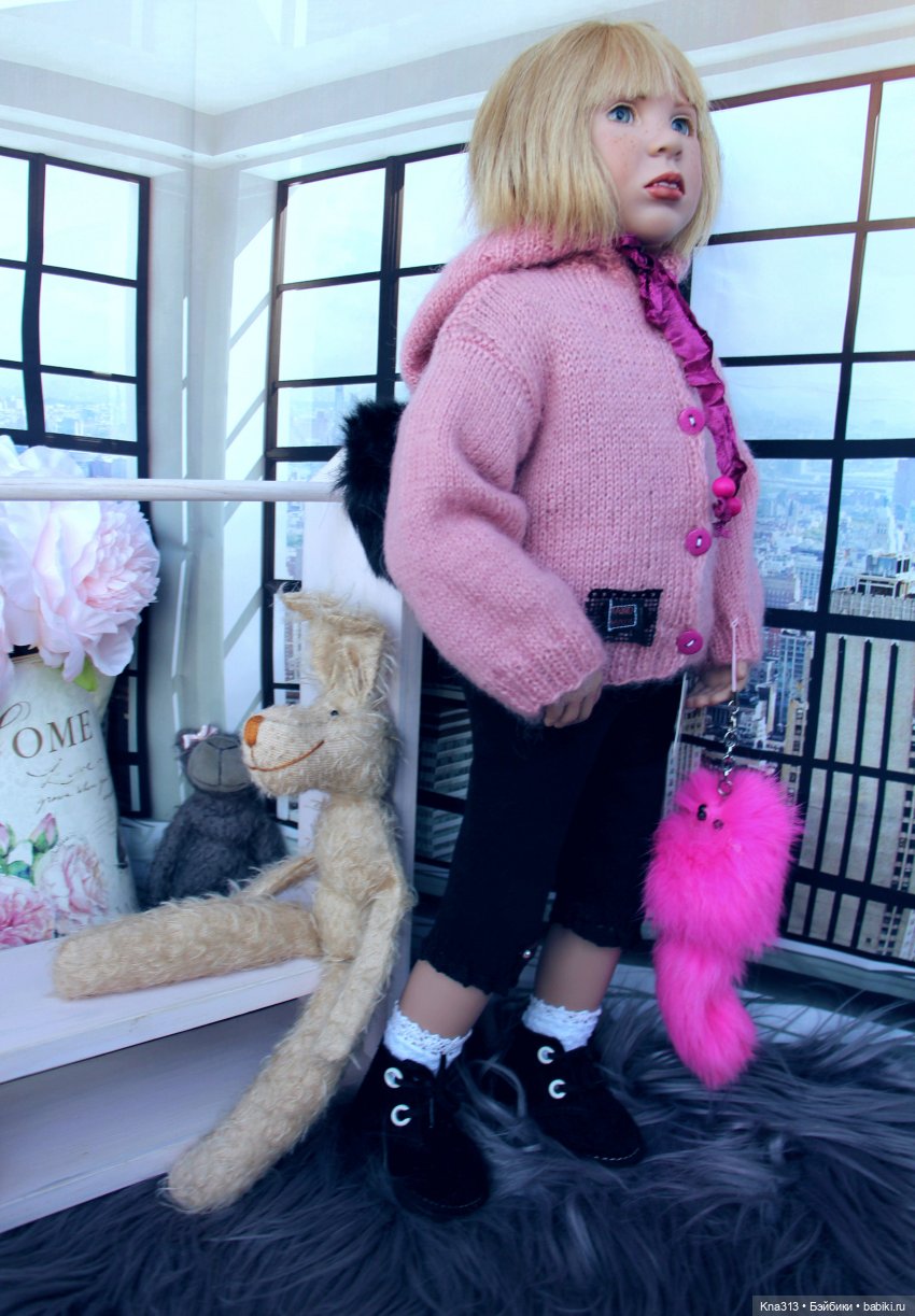 Цверги в городе — Куклы Zwergnase (Цвергназе/Цверги): фото