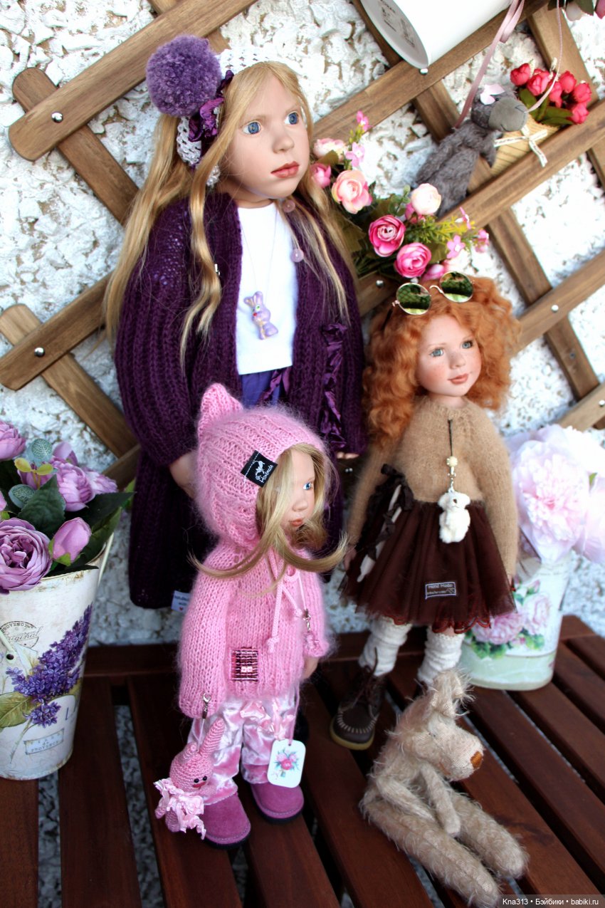 Цверги в городе — Куклы Zwergnase (Цвергназе/Цверги): фото