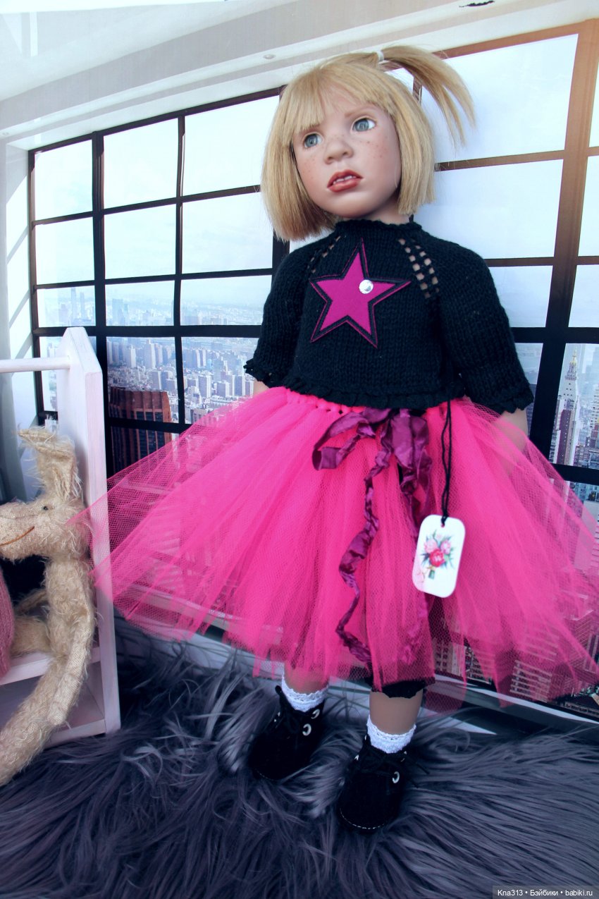 Цверги в городе — Куклы Zwergnase (Цвергназе/Цверги): фото