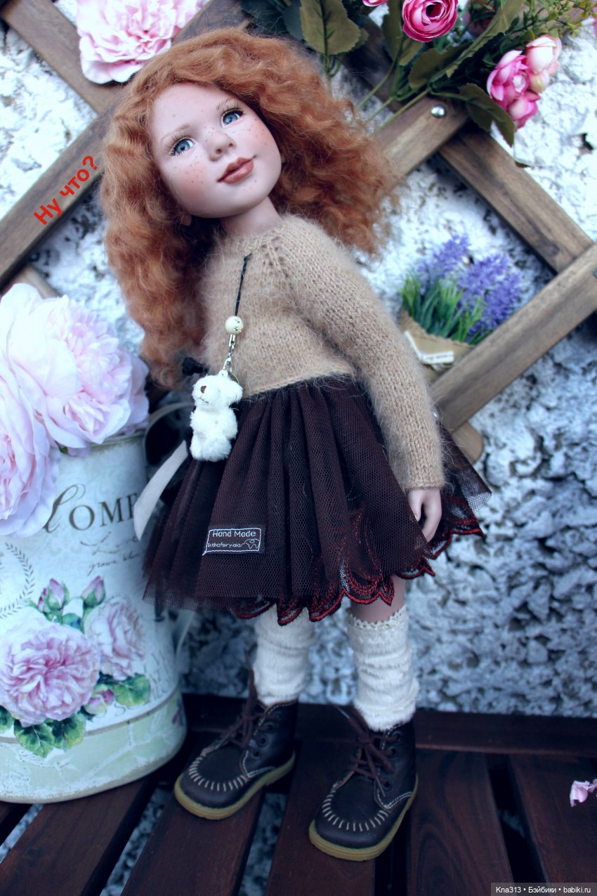 Цверги в городе — Куклы Zwergnase (Цвергназе/Цверги): фото