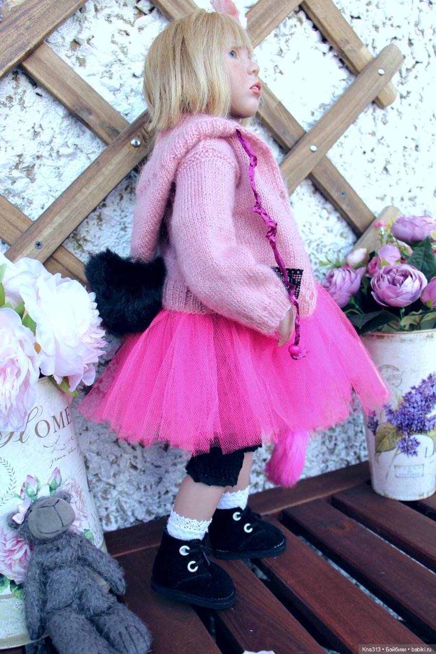 Цверги в городе — Куклы Zwergnase (Цвергназе/Цверги): фото (фото 9)