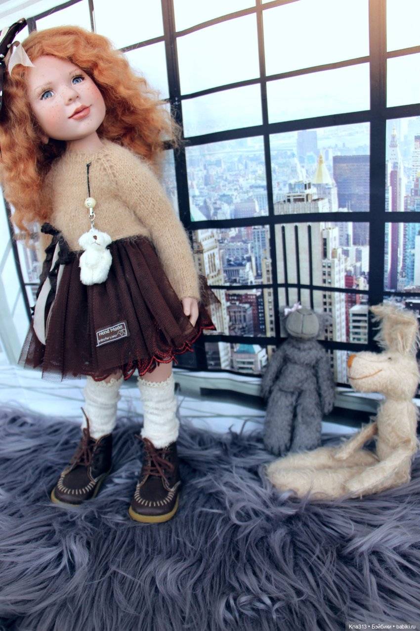 Цверги в городе — Куклы Zwergnase (Цвергназе/Цверги): фото