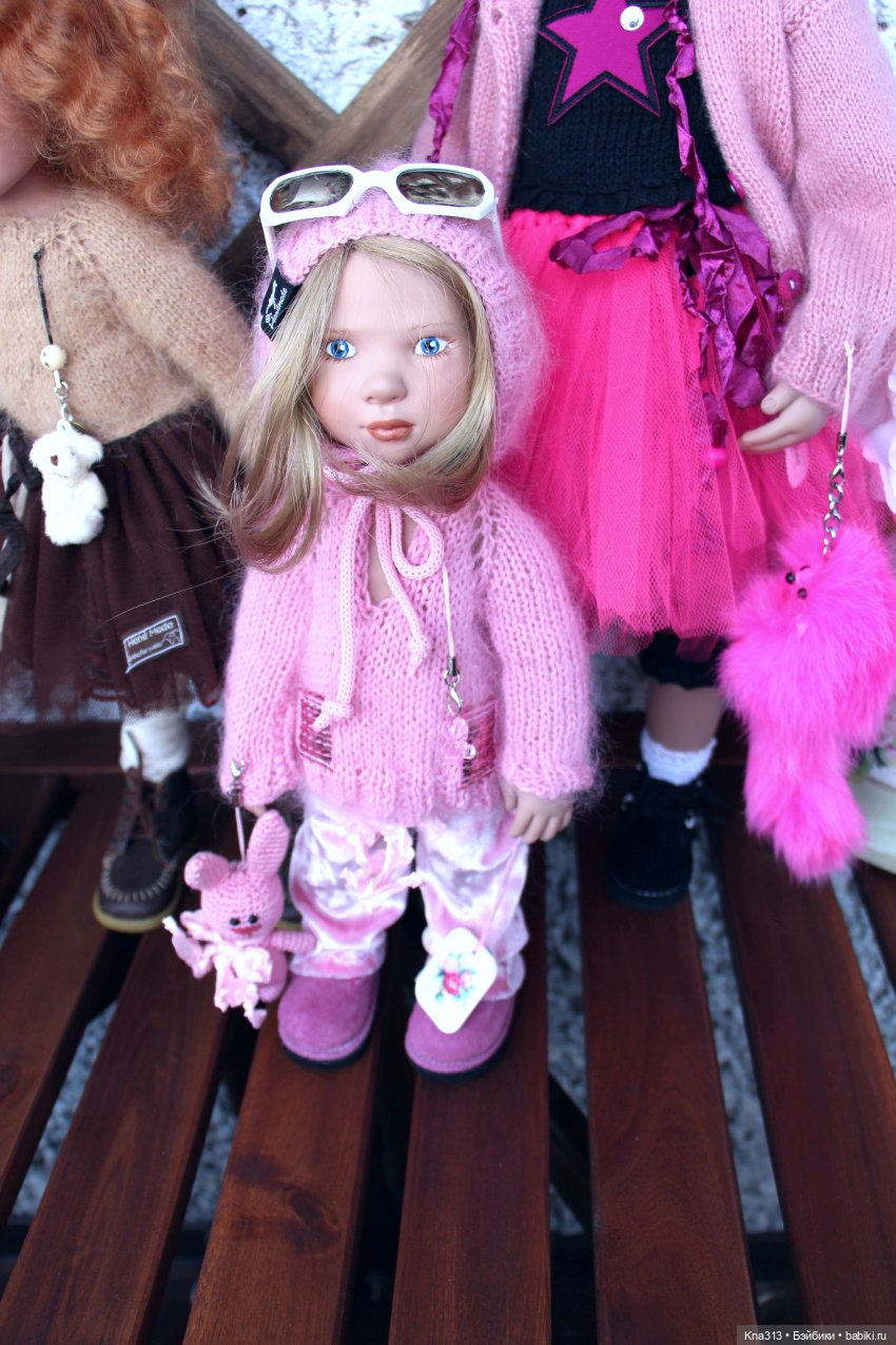 Цверги в городе — Куклы Zwergnase (Цвергназе/Цверги): фото