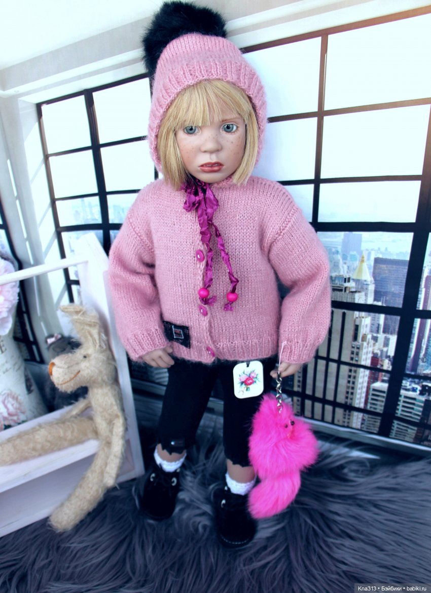 Цверги в городе — Куклы Zwergnase (Цвергназе/Цверги): фото