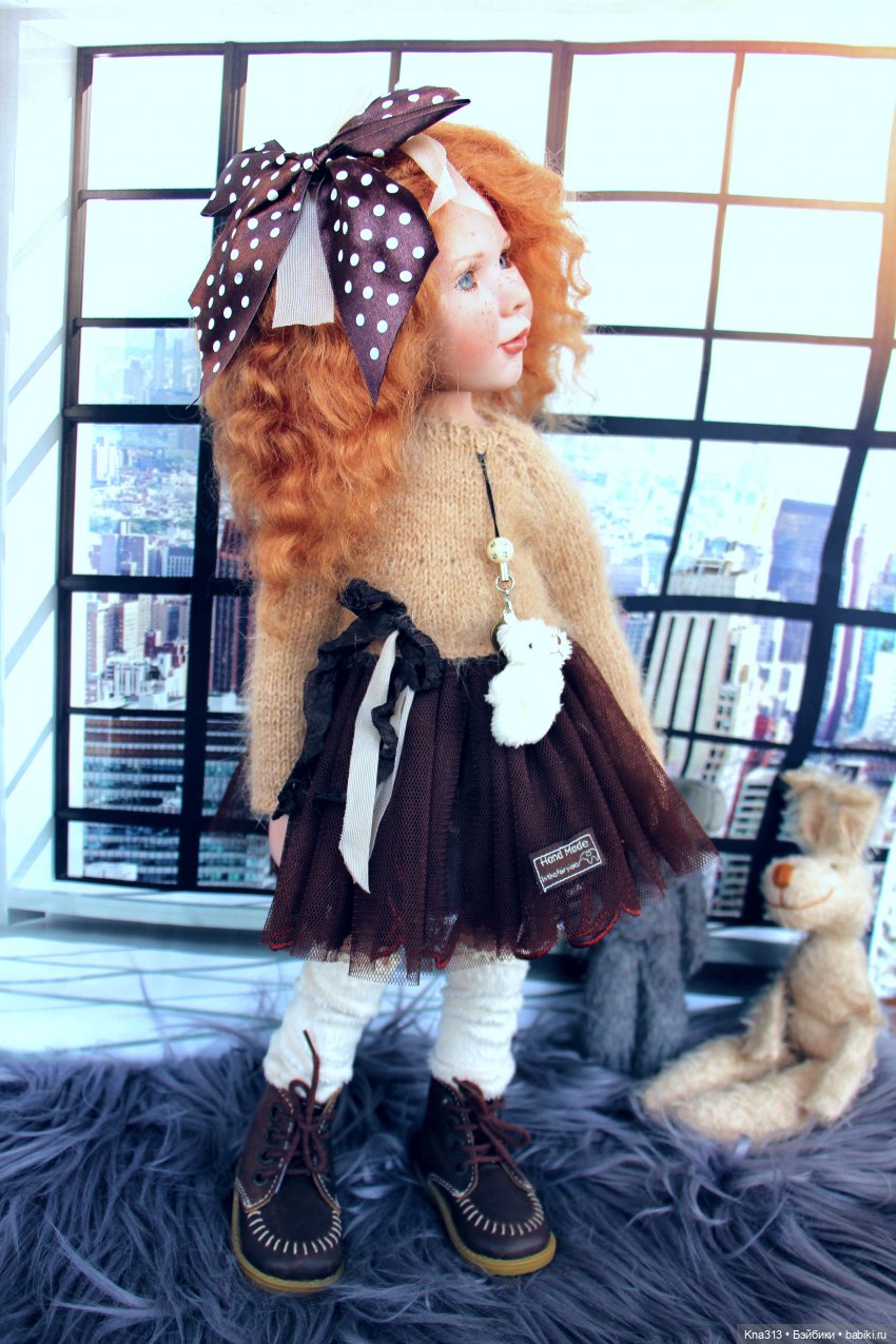 Цверги в городе — Куклы Zwergnase (Цвергназе/Цверги): фото