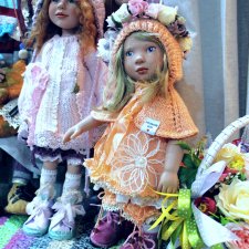 А мы пока у бабушки в деревне