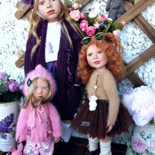 Цверги в городе