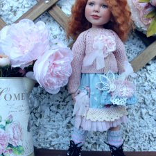 Фотосессия для Асты