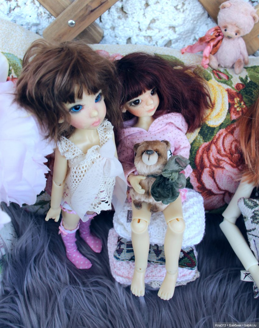 Пижамная вечеринка или для кого кроватки