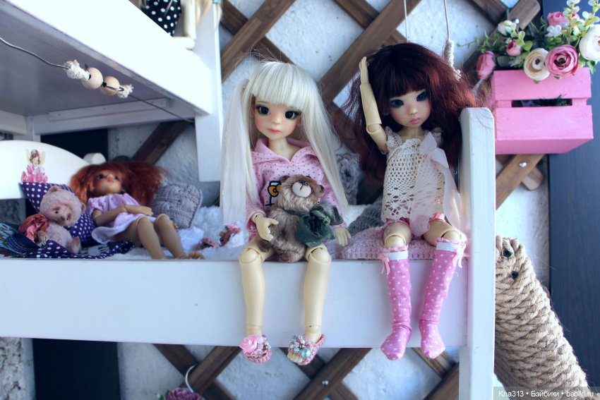 Пижамная вечеринка или для кого кроватки (фото 6)