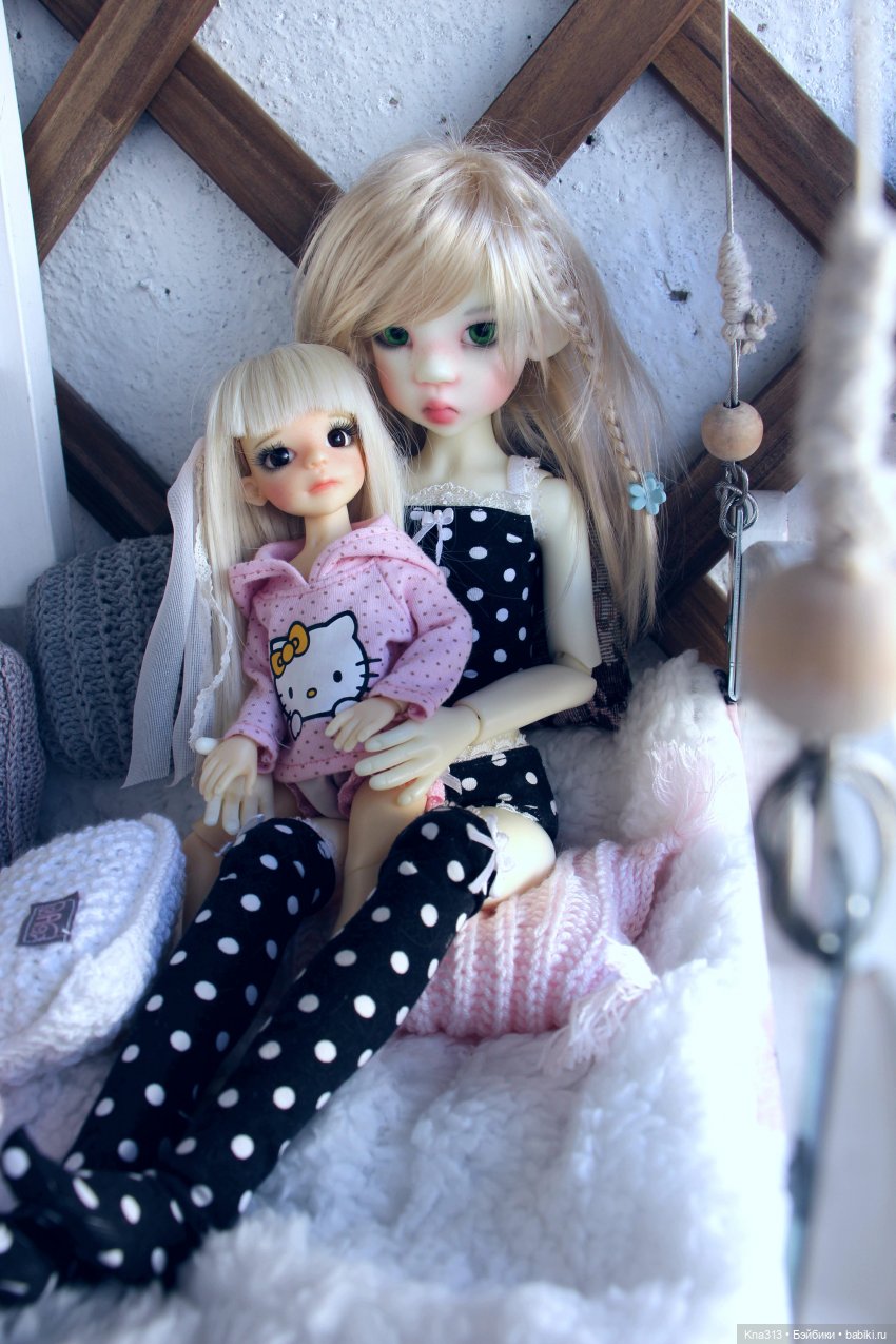 Пижамная вечеринка или для кого кроватки