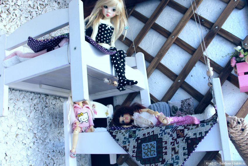 Пижамная вечеринка или для кого кроватки