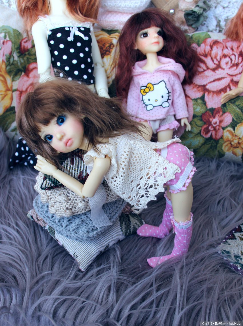 Пижамная вечеринка или для кого кроватки