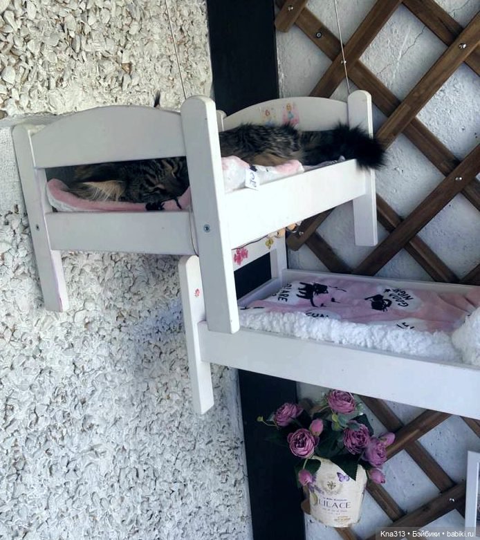 Пижамная вечеринка или для кого кроватки