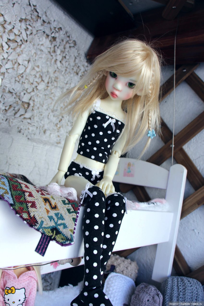 Пижамная вечеринка или для кого кроватки