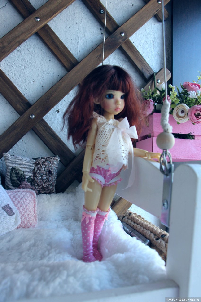 Пижамная вечеринка или для кого кроватки