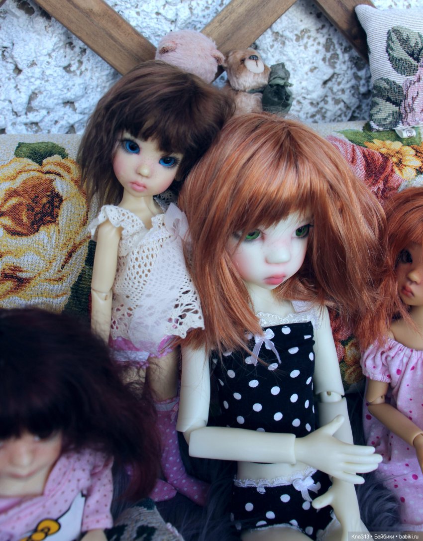 Пижамная вечеринка или для кого кроватки