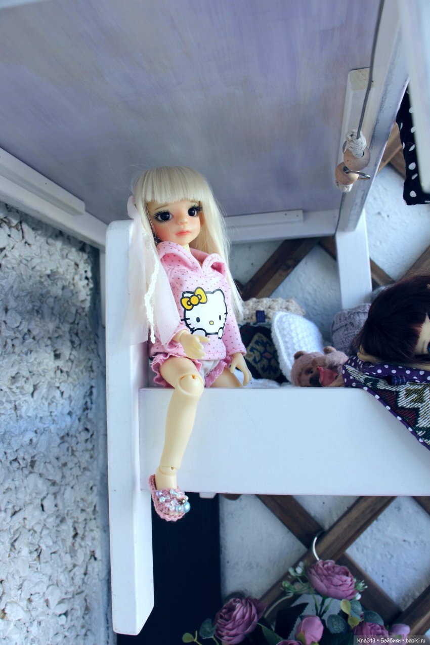 Пижамная вечеринка или для кого кроватки