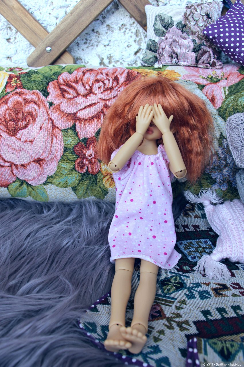 Пижамная вечеринка или для кого кроватки