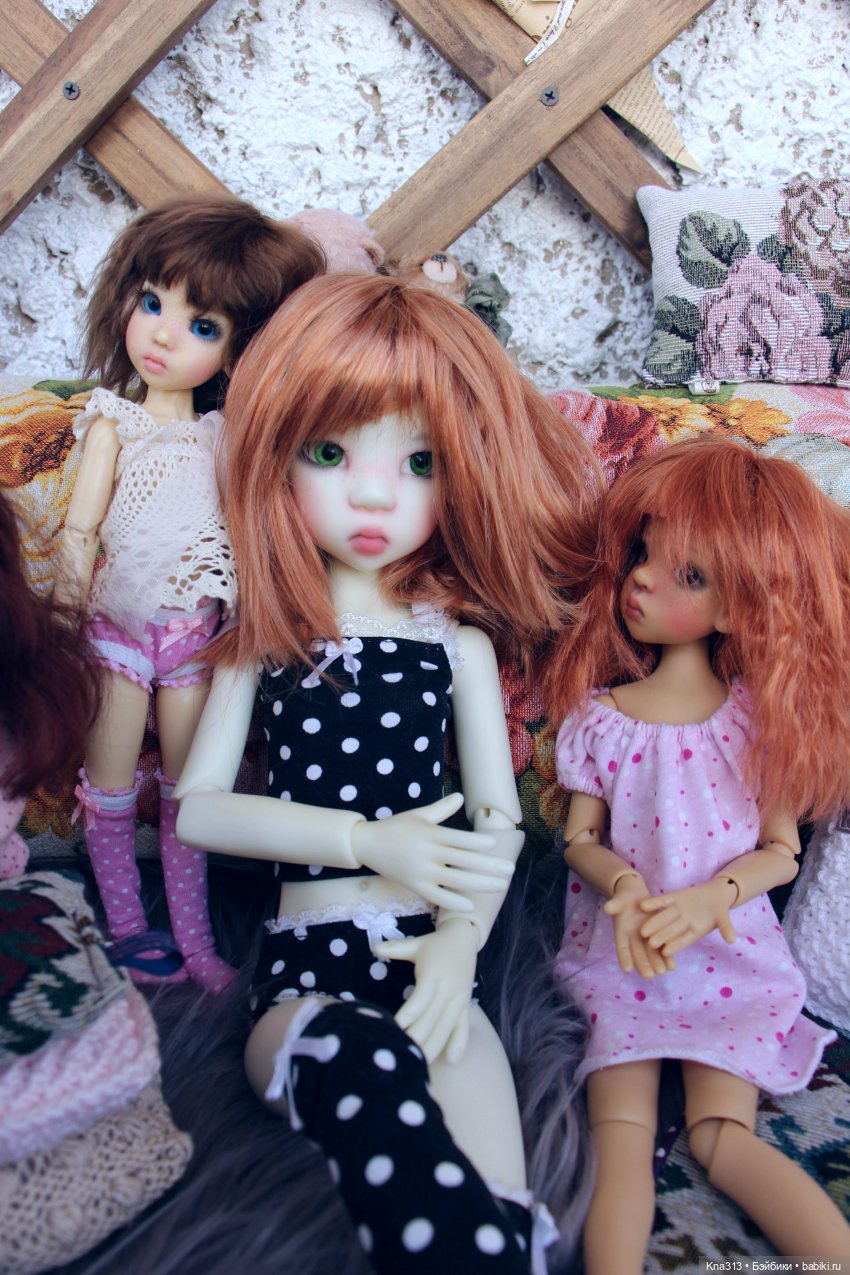 Пижамная вечеринка или для кого кроватки