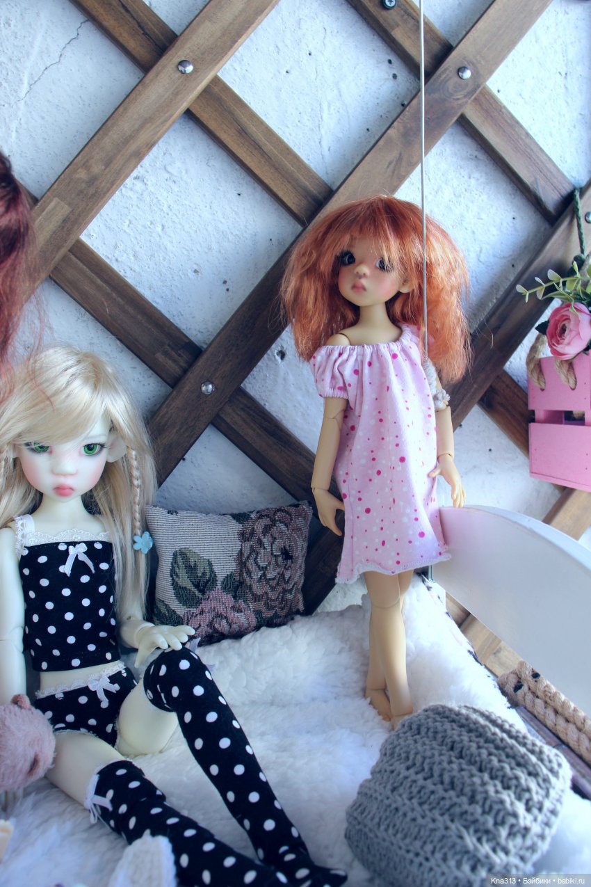 Пижамная вечеринка или для кого кроватки (фото 5)